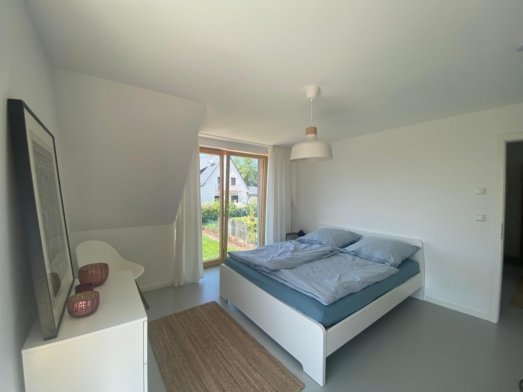 Das Lavendelhaus Weissenstadt Unser Modernes Und Gemuetliches Ferienhaus Im Fichtelgebirge Bagian luar foto