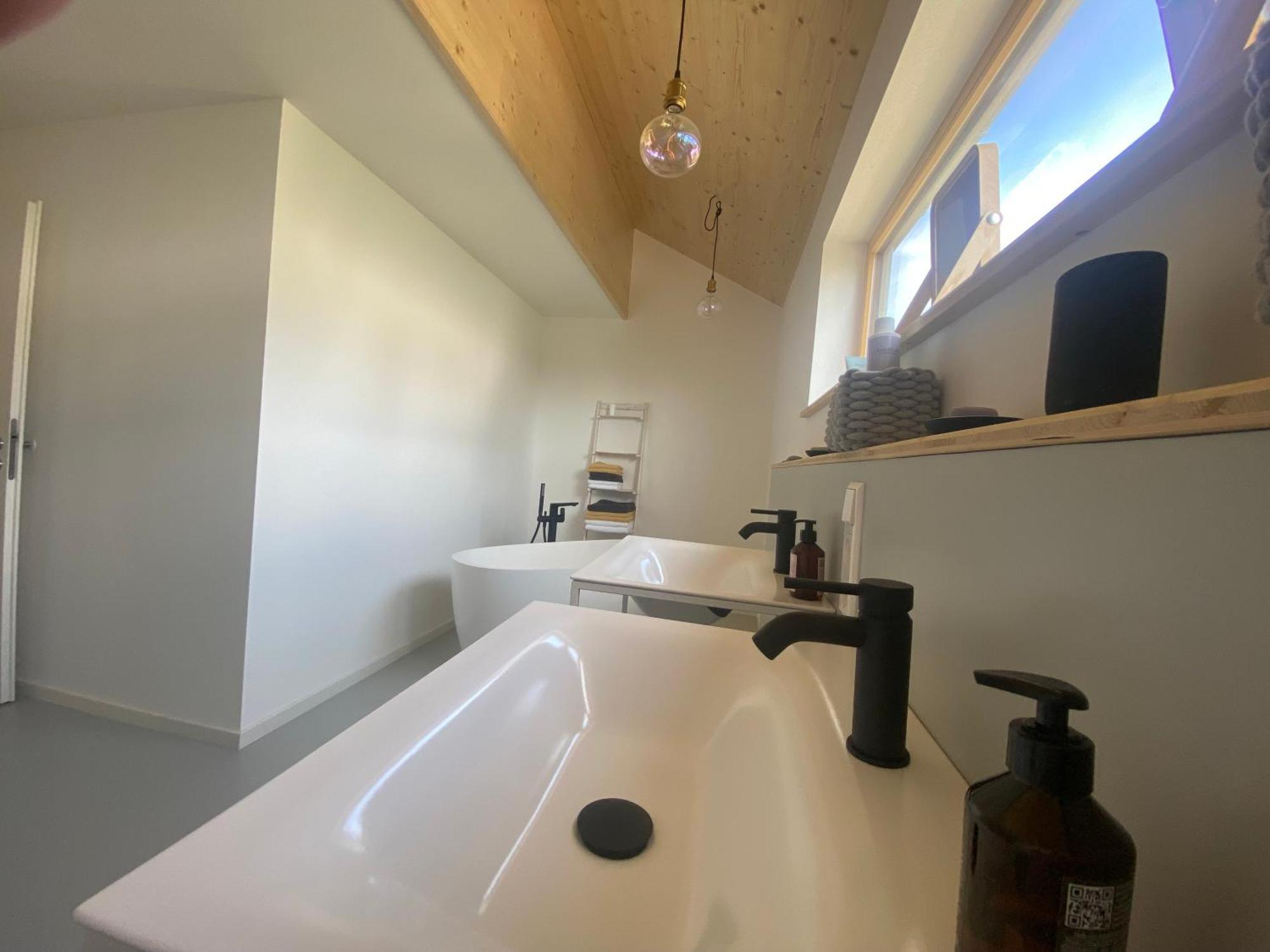 Das Lavendelhaus Weissenstadt Unser Modernes Und Gemuetliches Ferienhaus Im Fichtelgebirge Bagian luar foto