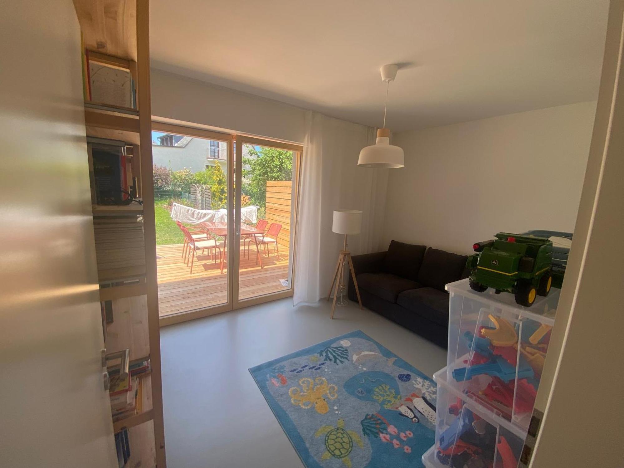 Das Lavendelhaus Weissenstadt Unser Modernes Und Gemuetliches Ferienhaus Im Fichtelgebirge Bagian luar foto