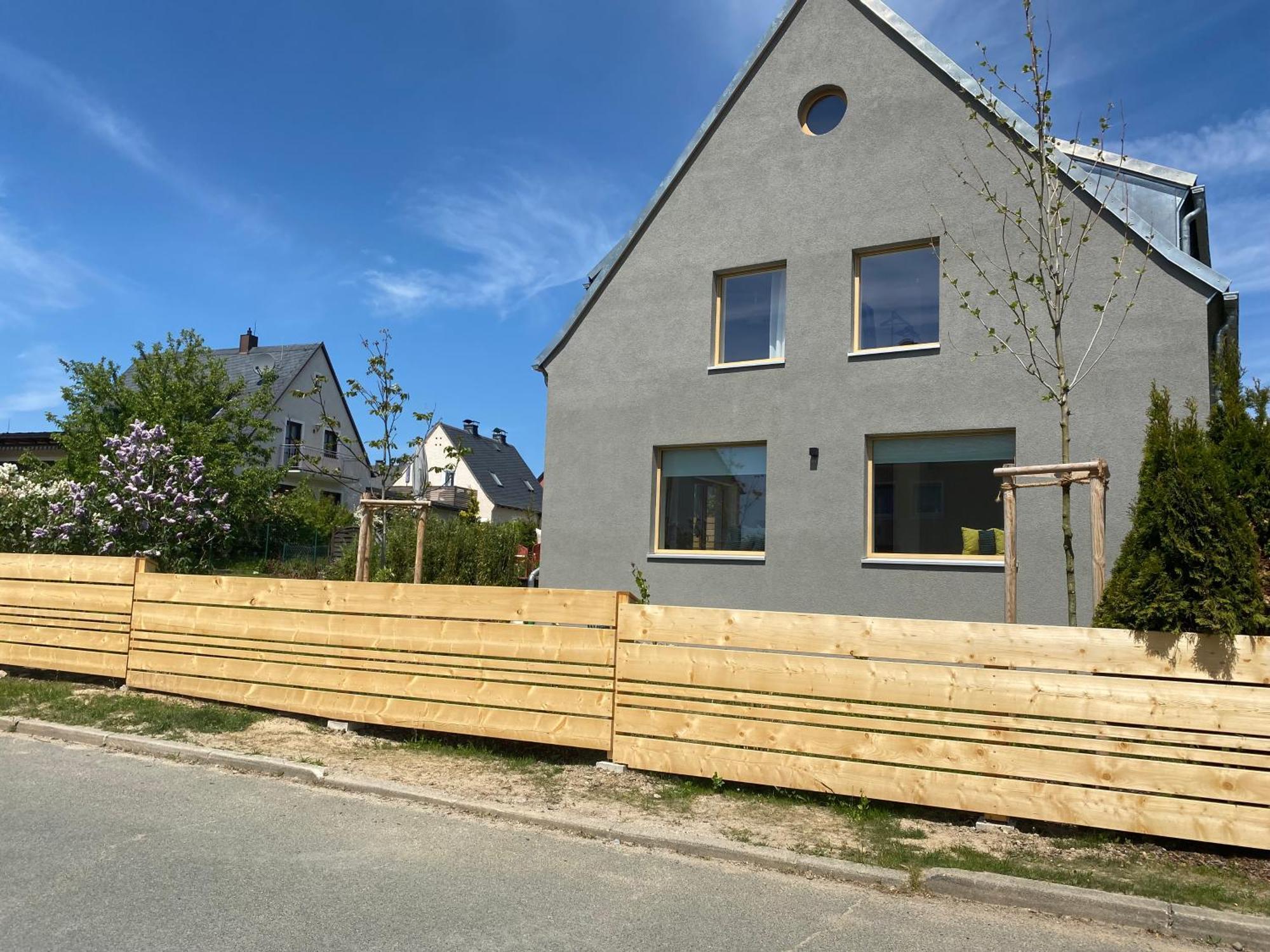 Das Lavendelhaus Weissenstadt Unser Modernes Und Gemuetliches Ferienhaus Im Fichtelgebirge Bagian luar foto