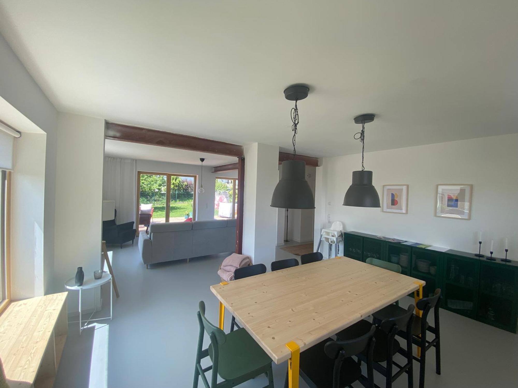 Das Lavendelhaus Weissenstadt Unser Modernes Und Gemuetliches Ferienhaus Im Fichtelgebirge Bagian luar foto
