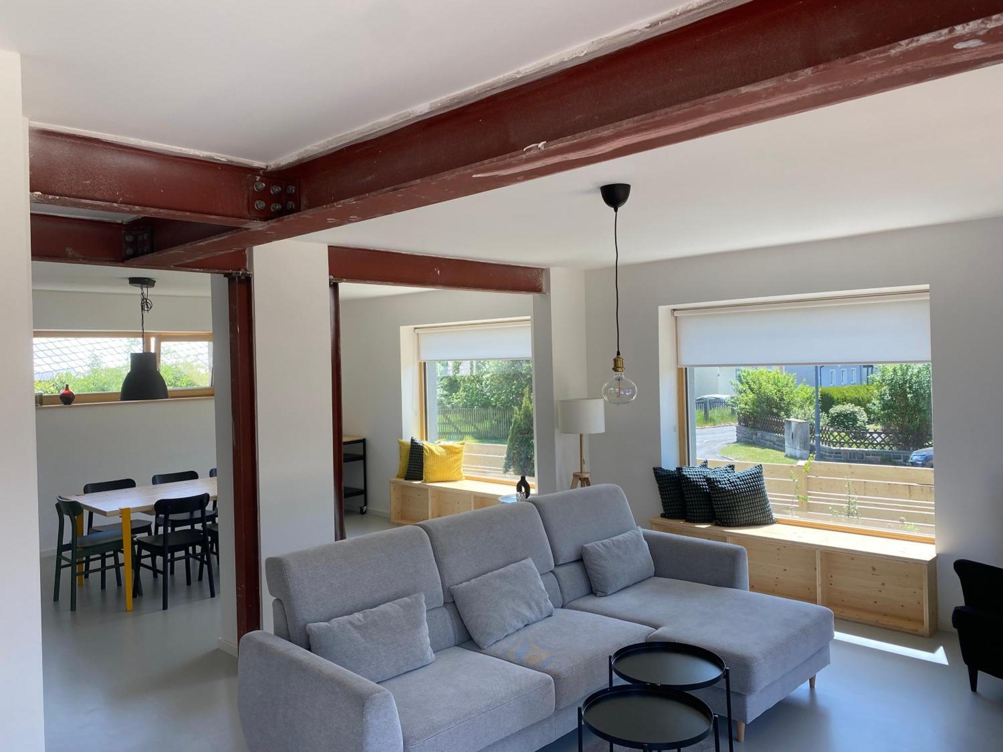 Das Lavendelhaus Weissenstadt Unser Modernes Und Gemuetliches Ferienhaus Im Fichtelgebirge Bagian luar foto