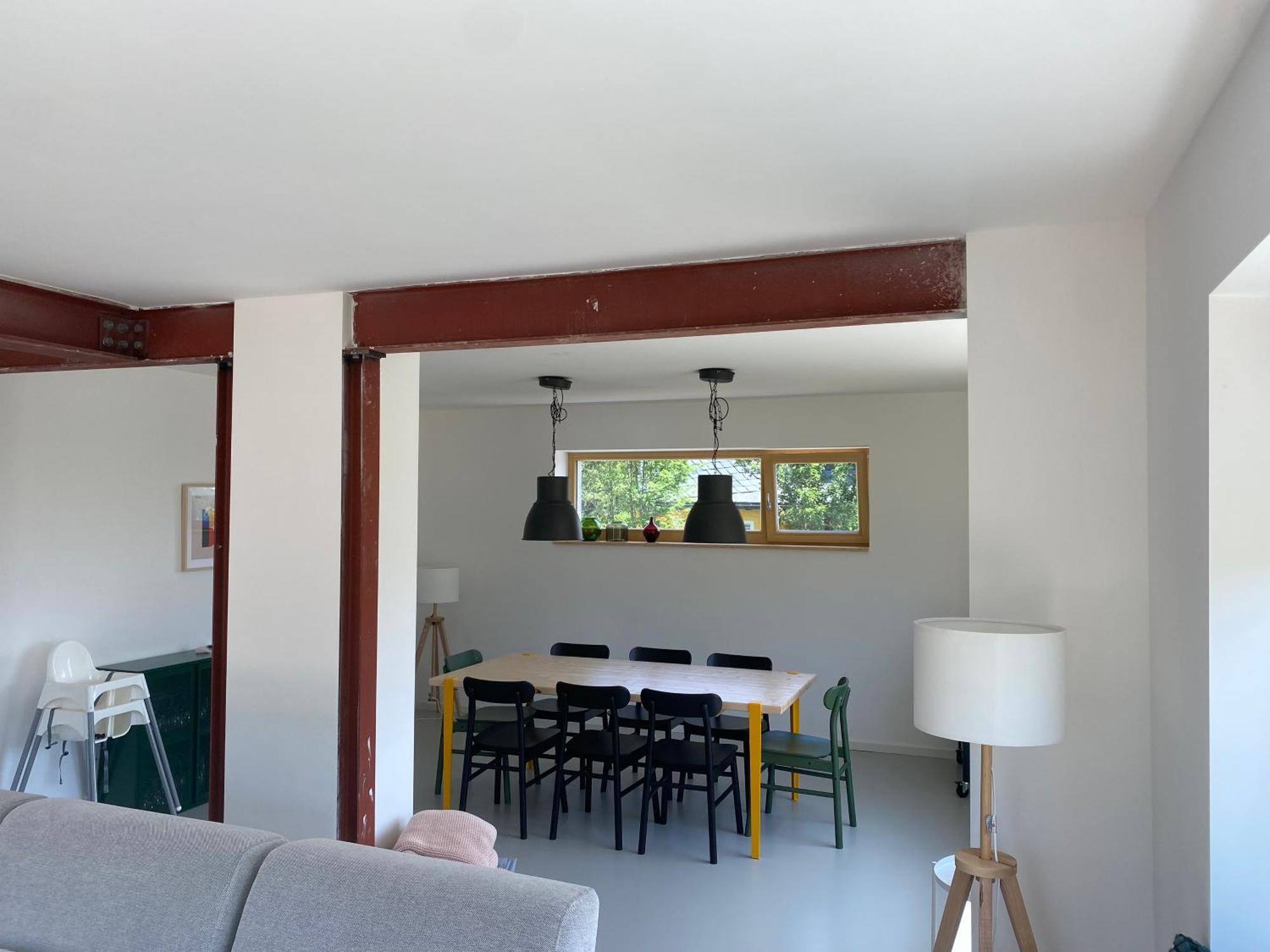 Das Lavendelhaus Weissenstadt Unser Modernes Und Gemuetliches Ferienhaus Im Fichtelgebirge Bagian luar foto