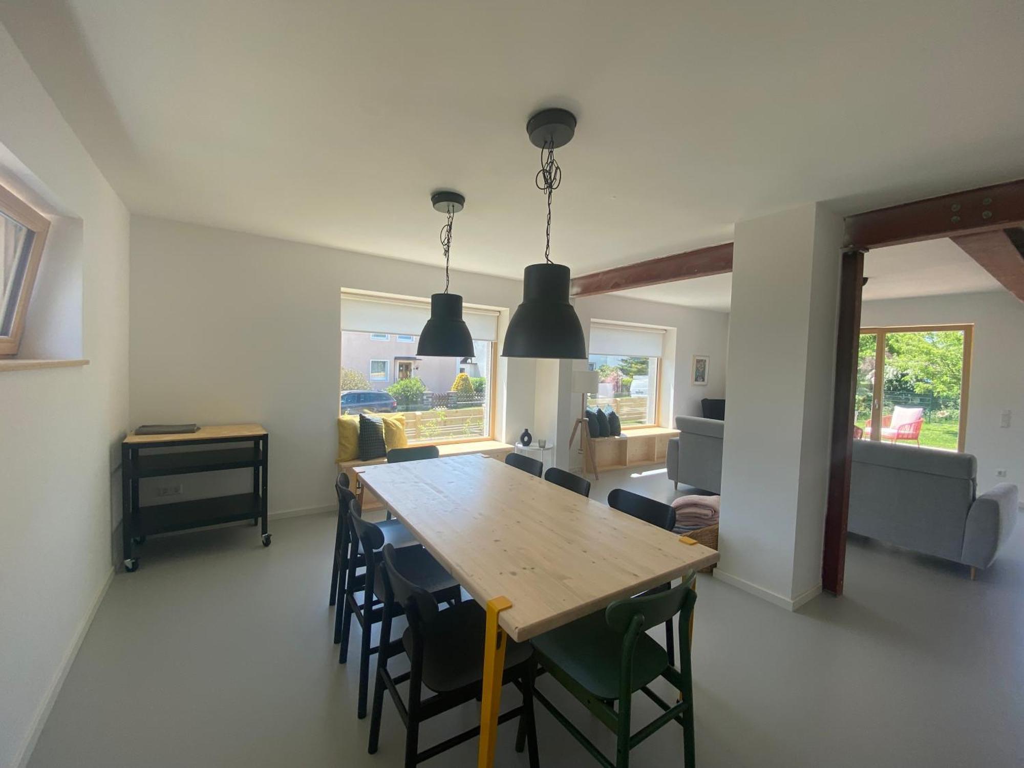 Das Lavendelhaus Weissenstadt Unser Modernes Und Gemuetliches Ferienhaus Im Fichtelgebirge Bagian luar foto